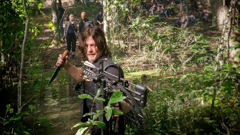 The Walking Dead: 8×11