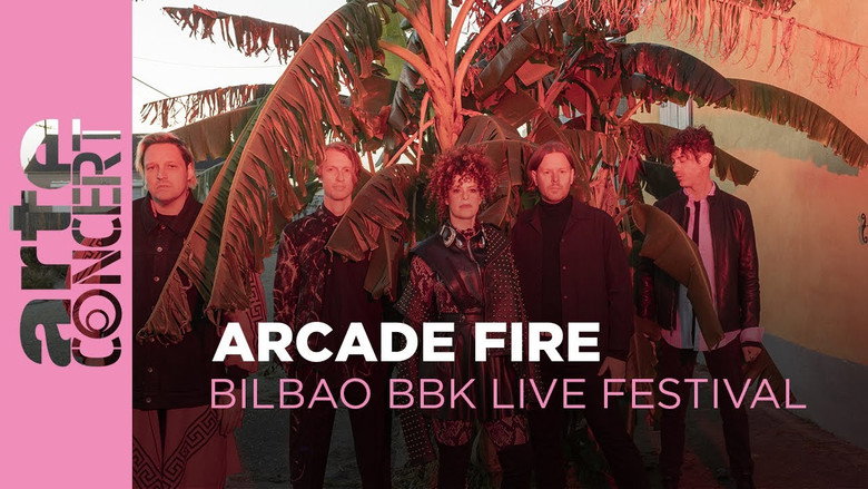 Arcade Fire - Bilbao BBK Live Festival 2024 image 3