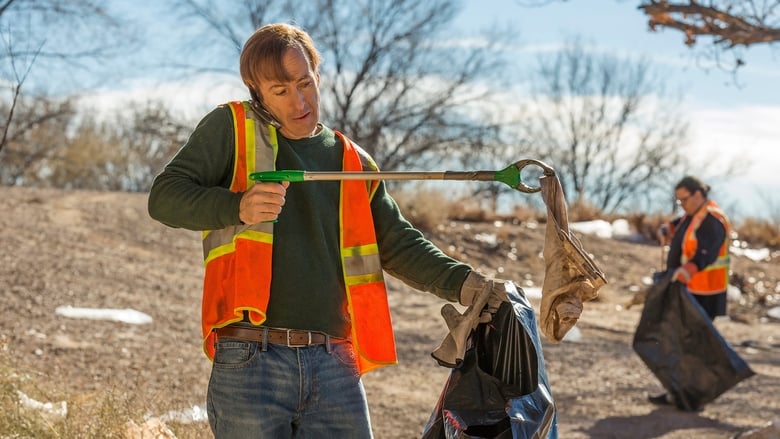 Better Call Saul: 3×7