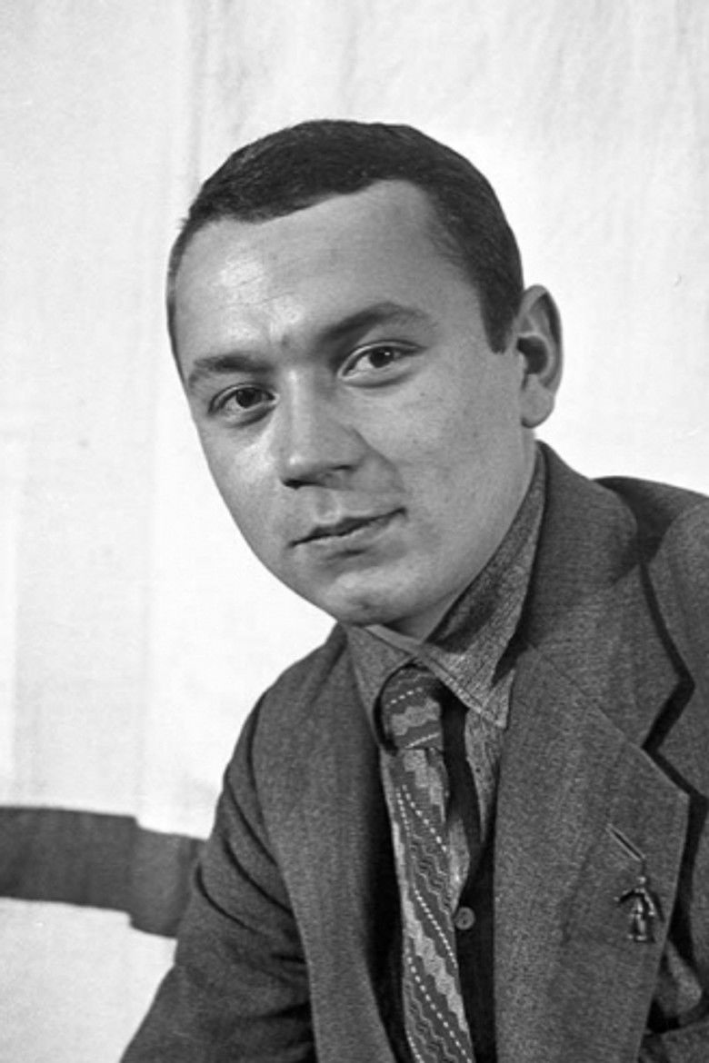 Viktor Kuranov portrait image