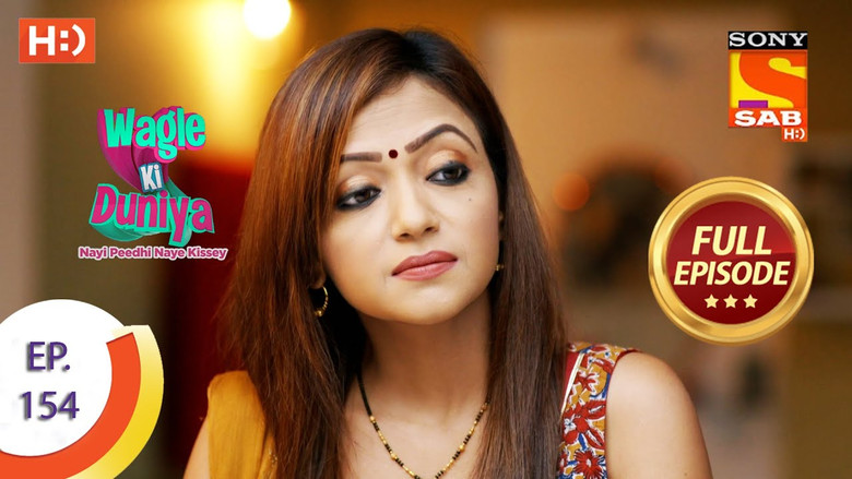 Still image for Wagle Ki Duniya season 1 episode 154: Doosro Ki Khushi