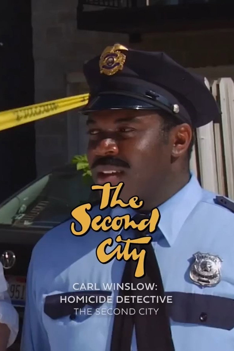 Imatge de Carl Winslow: Homicide Detective