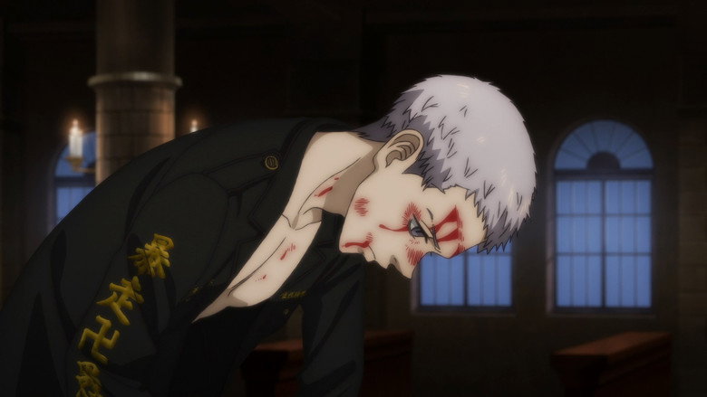 Still from Tokyo Revengers - Season 1 Episode 33