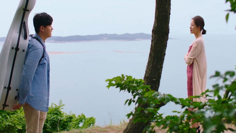 Rainbow Goddess backdrop 1