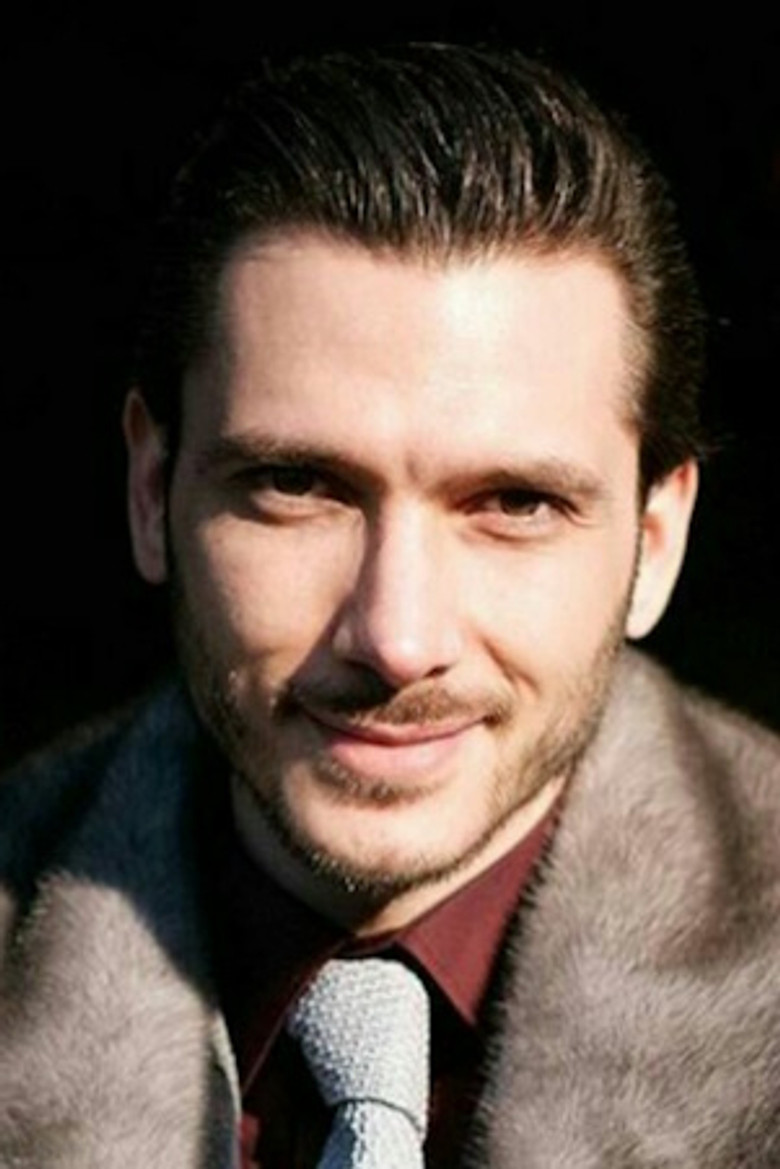 Ömer Agan portrait image