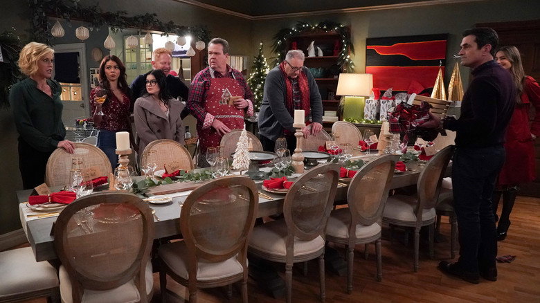 Still from Modern Family - Season 11 Episode 9