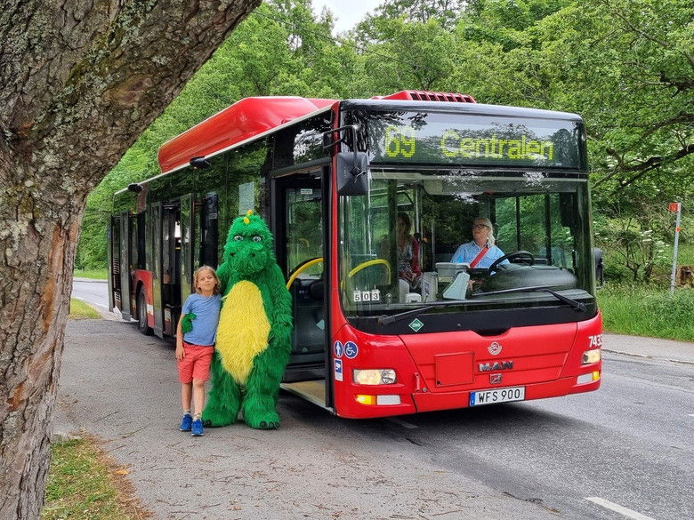 Still image for Draken följer med season 1 episode 1: Episode 1