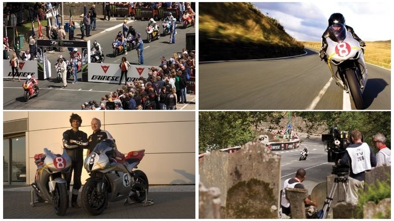 Isle of Man TT: 2013 Review movie poster