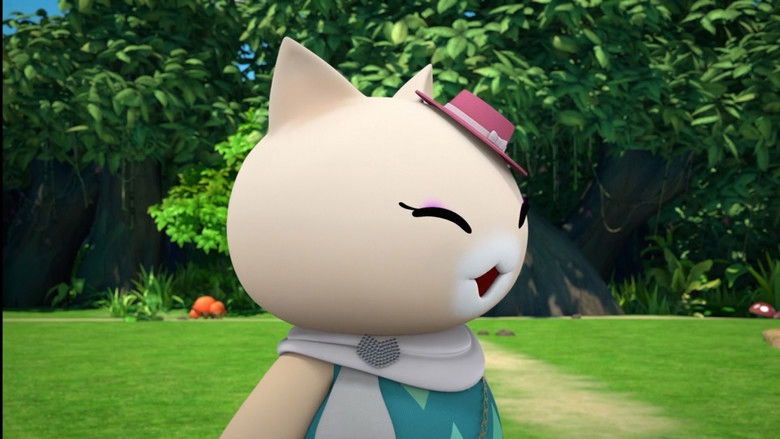 Still image for Hoshi no Shima no Nyanko season 1 episode 18: Episode 18