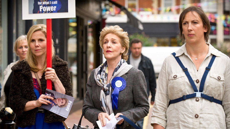 Still from Miranda - ซีซัน 3 ตอน 2