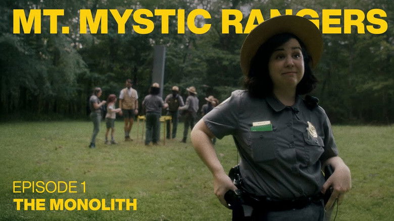 Still image for Mt. Mystic Rangers season 1 episode 1: The Monolith