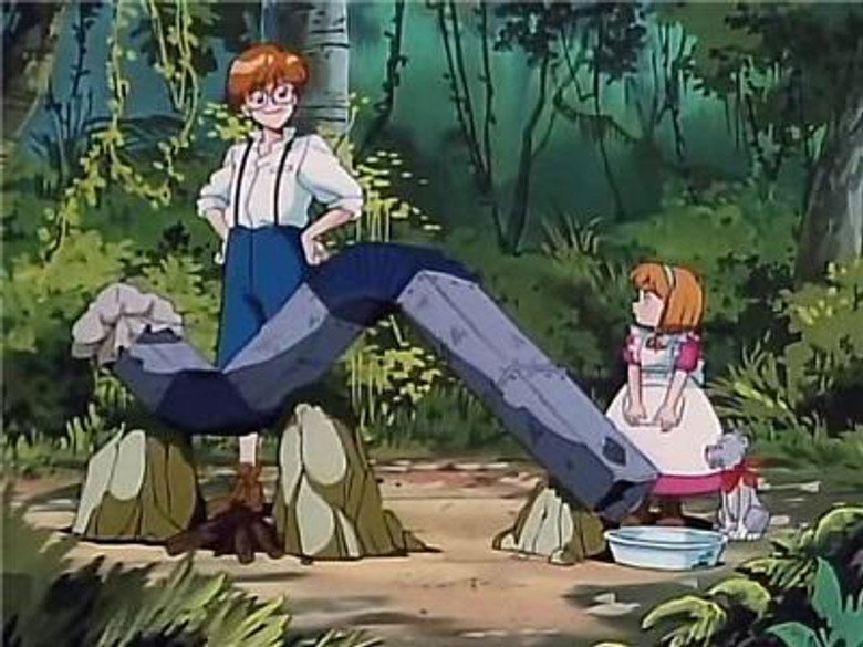 Still from Nadia: The Secret of Blue Water - Season 1 Episode 24