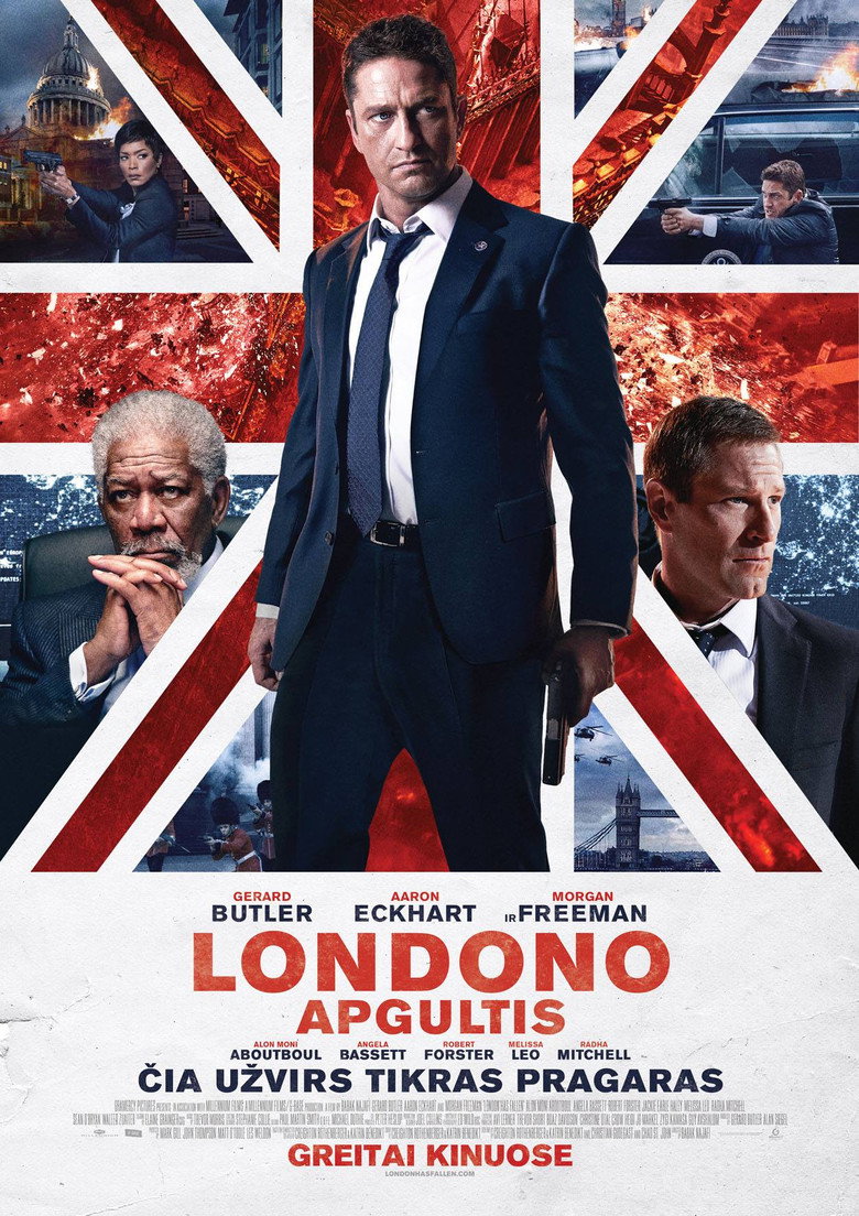 Londono apgultis (2016)