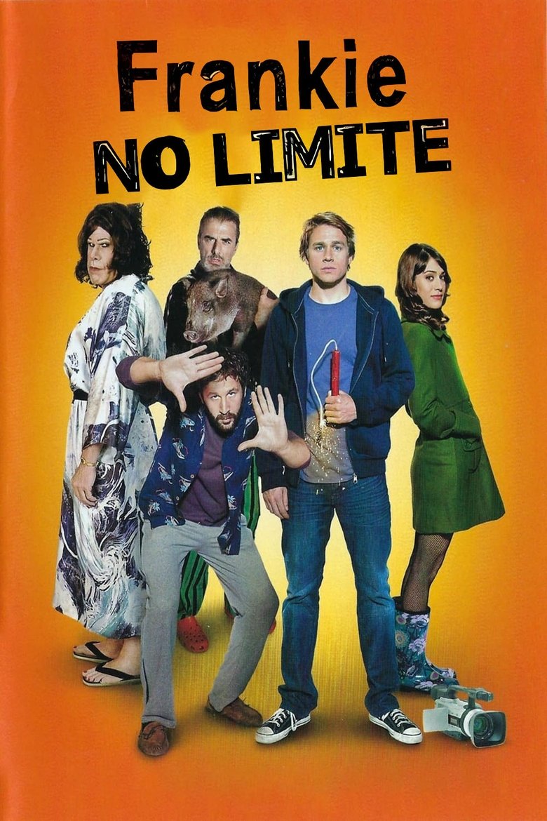 3, 2, 1... Frankie Go Boom