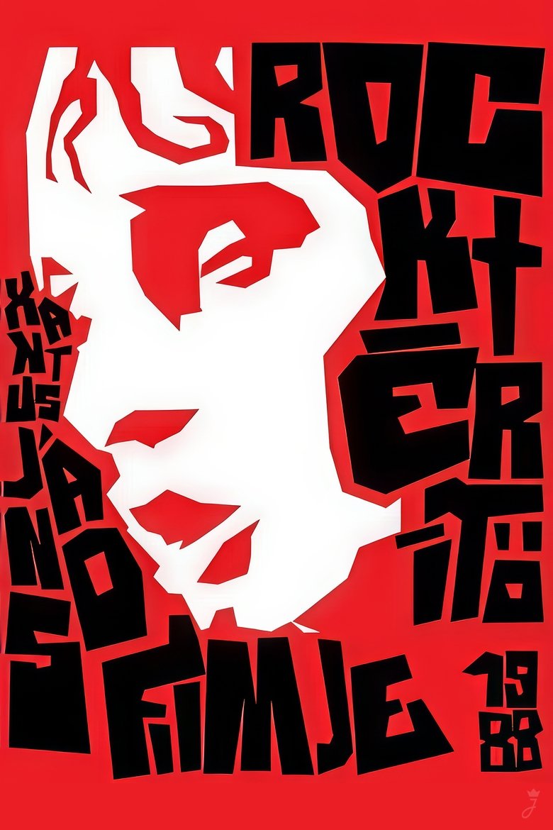 Rocktérítő (1988)