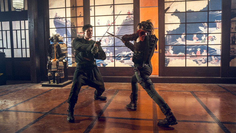 Still from Into the Badlands - Season 3 Episode 4