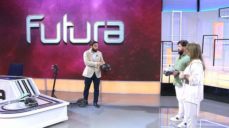 Still image for Futura season 1 episode 7: Episode 7