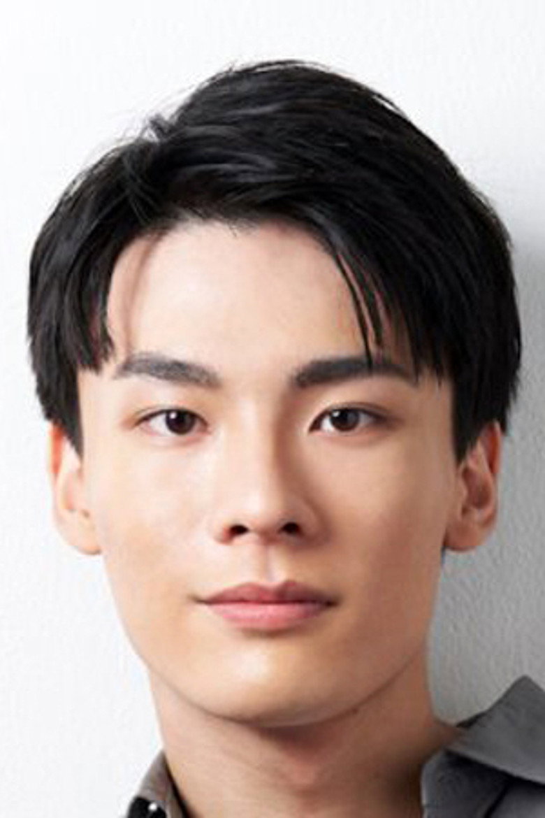 Takeru Iwasaki portrait