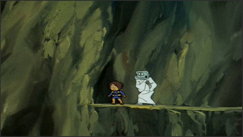 Still image for Cackling Kitarou season 1 episode 38: Episode 38