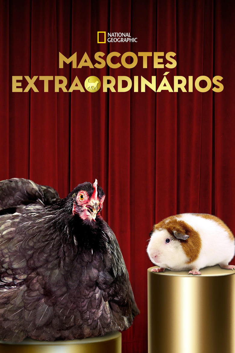 Mascotes Extraordinários 2023 (2023)