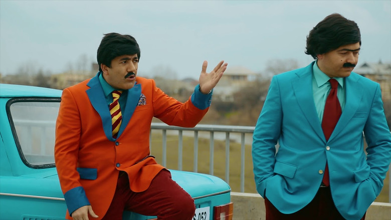 Backdrop de Bozbash Pictures