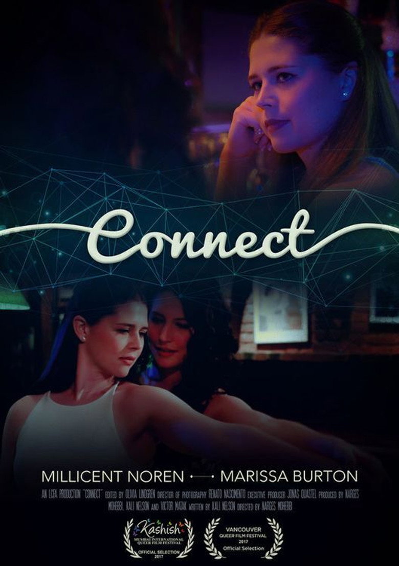 Affiche ou illustration — Connect
