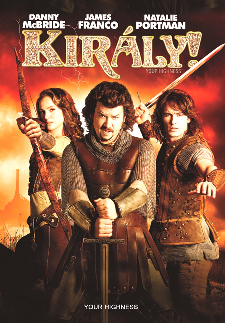 Kir&aacute;ly! (2011)