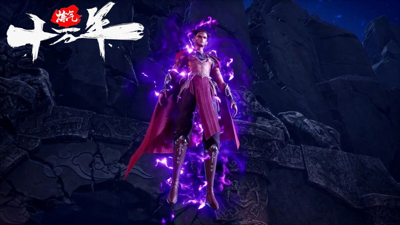 Still image for One Hundred Thousand Years of Qi Refining season 1 episode 55: Episode 55 Still image for One Hundred Thousand Years of Qi Refining season 1 episode 55: Episode 55