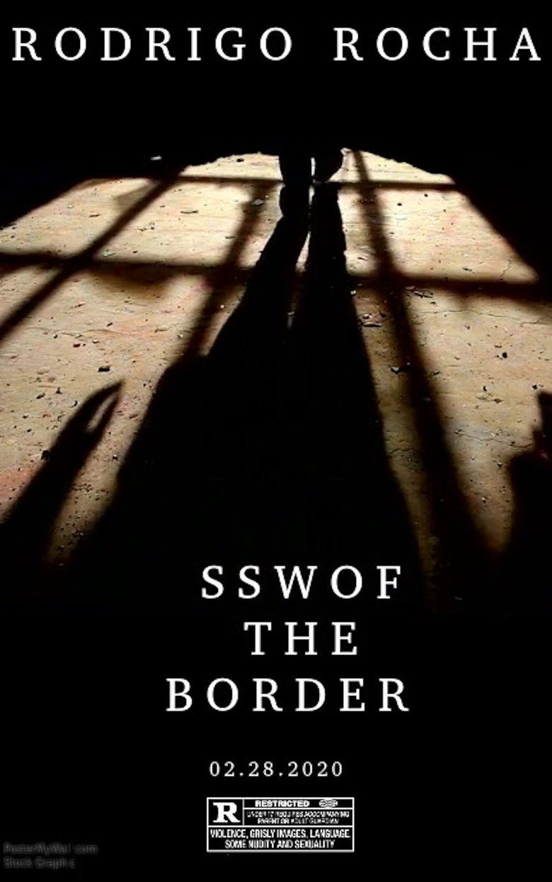 THE SSW OF THE BORDER main poster