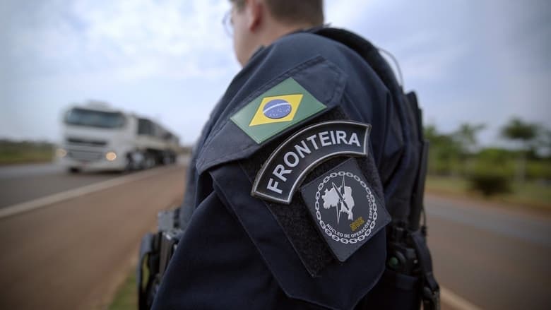 Operação Fronteira: América do Sul