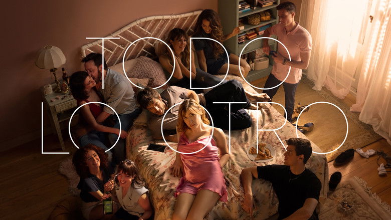 Dafne and the Rest (2021)