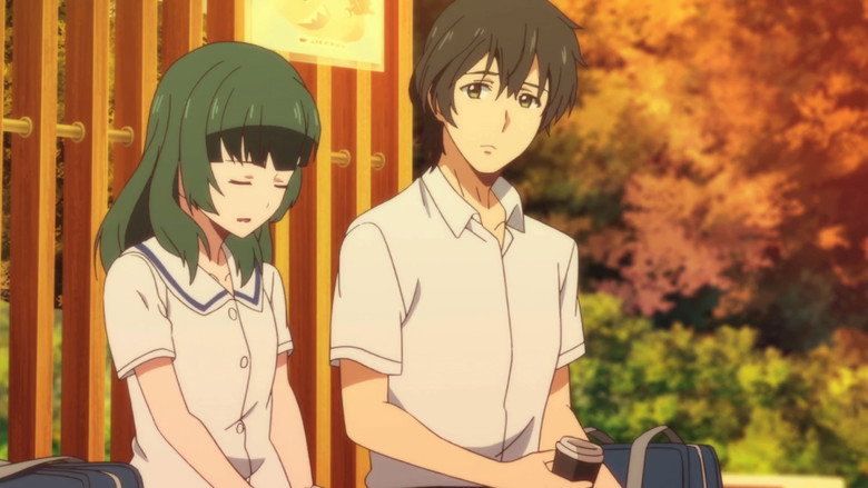 Still from Domestic Girlfriend - Season 1 Episode 11