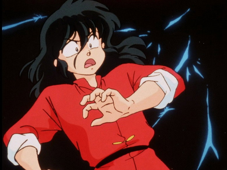 Still from Ranma ½ - Season 1 Episode 89