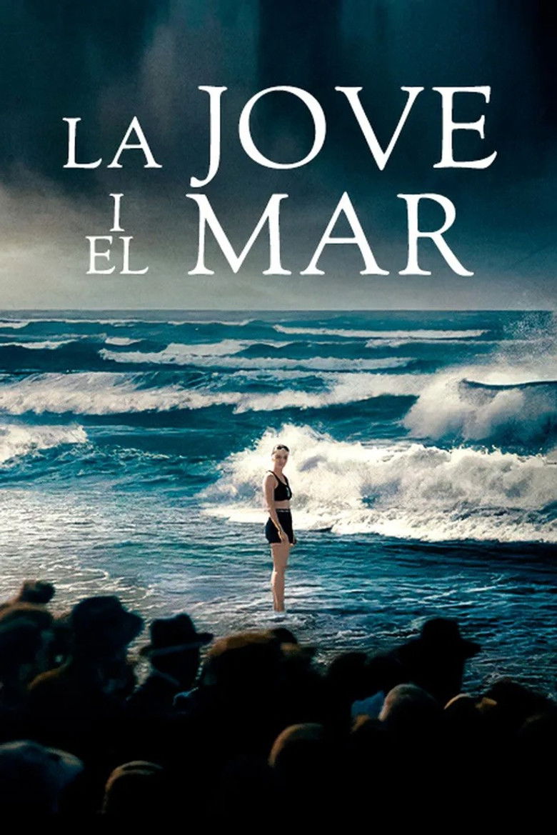 Imatge de La jove i el mar