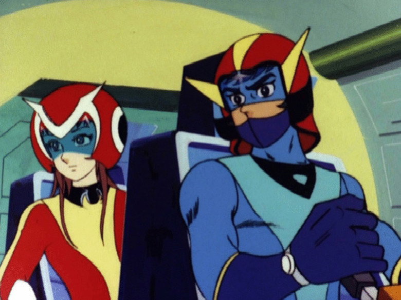 Still from UFO Robo Grendizer - Season 1 Episode 65