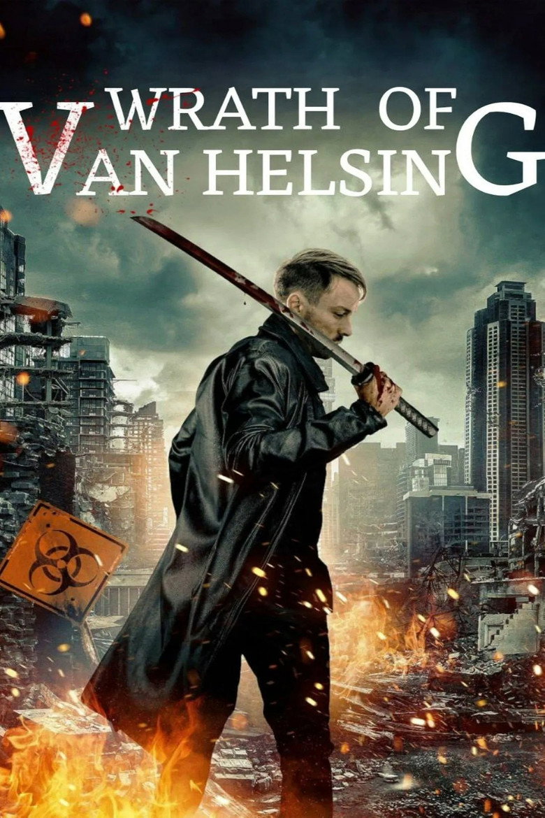 Imagen de La ira de Van Helsing