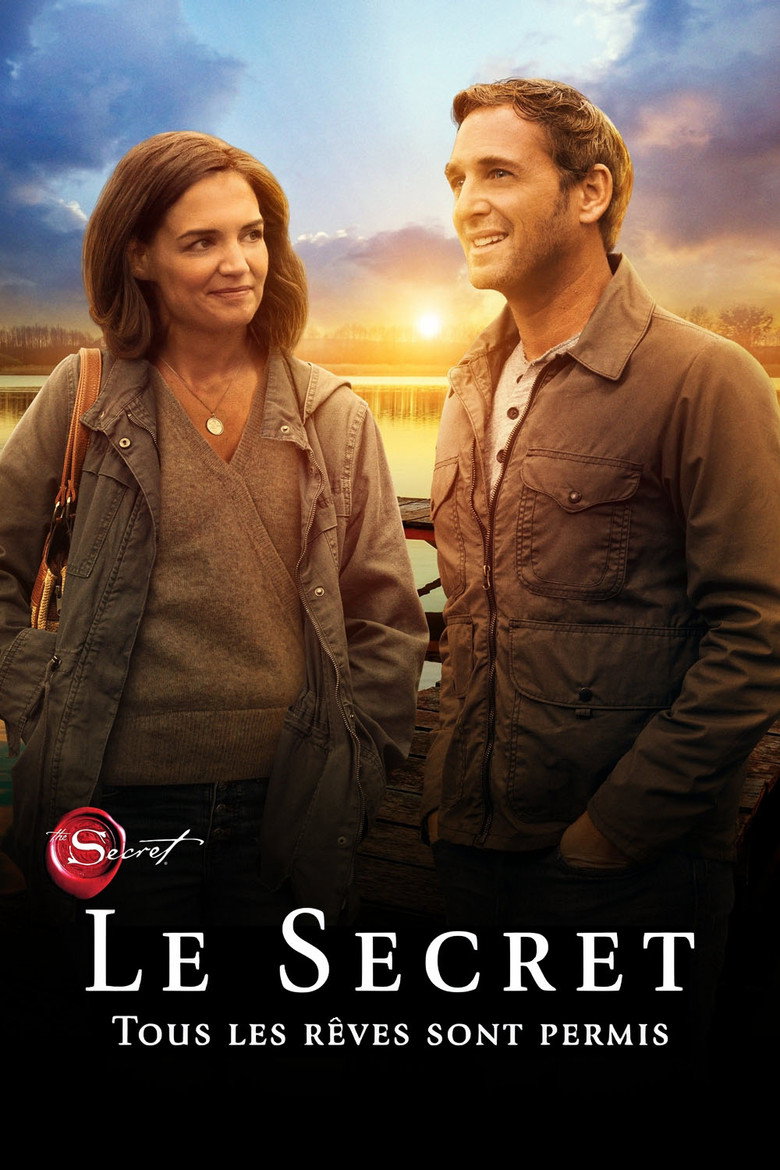 Affiche de Le Secret : Tous les rêves sont permis