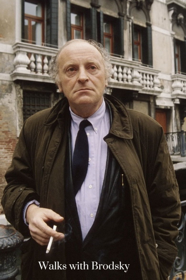 Imatge de Прогулки с Бродским