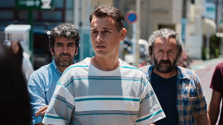 Image d'arrière-plan 4 du film みんな、おしゃべり！