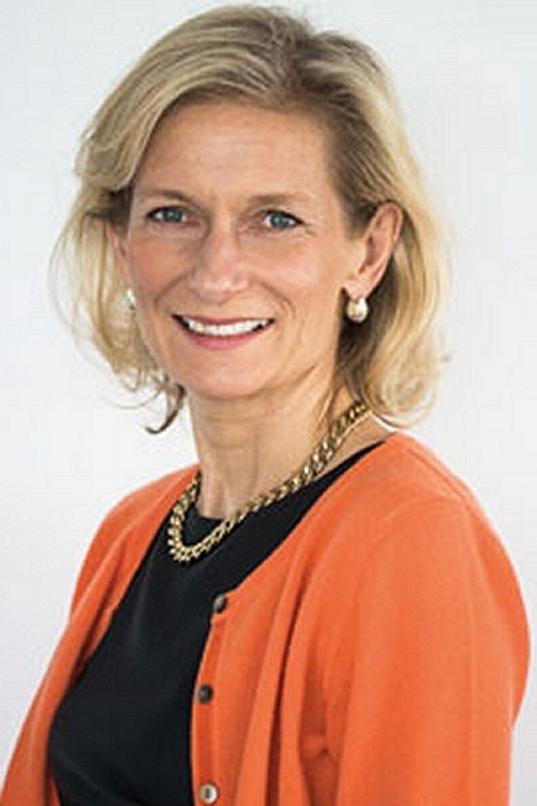 Zanny Minton Beddoes portrait image