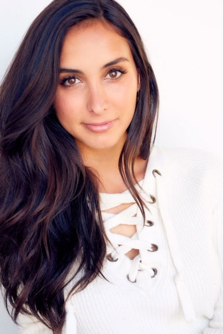 Sabrina Rudolph portrait image