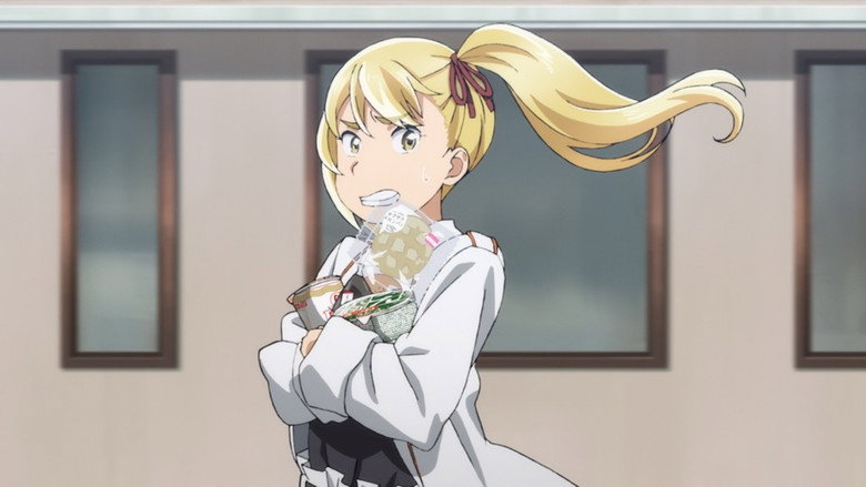 Still from ヒナまつり - Сезон 1 Епизод 3
