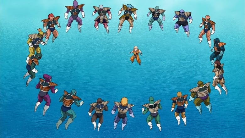 Still from Dragon Ball Super - Season 1 Episode 21