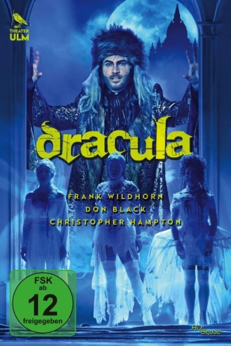 Dracula: The Musical main poster