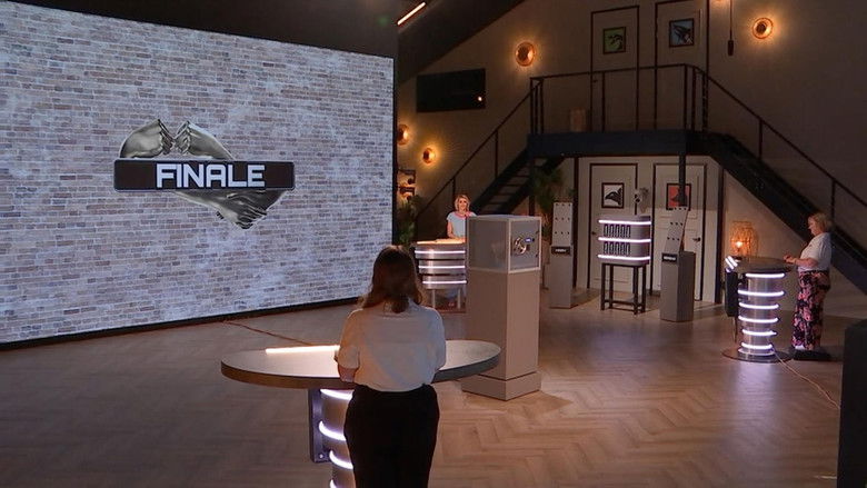 Still image for De Bondgenoten season 1 episode 143: Episode 143