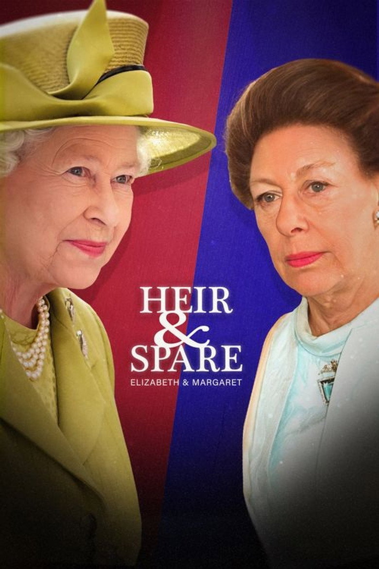Heir & Spare: Elizabeth & Margaret background