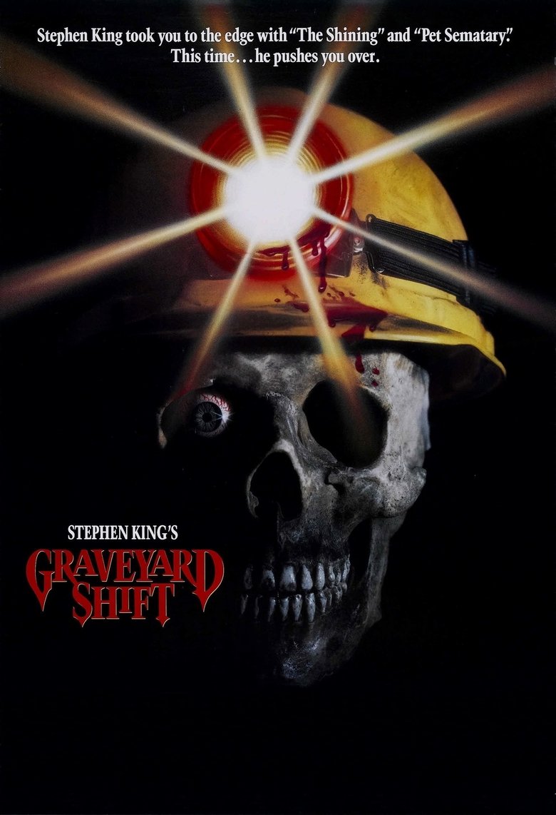 Graveyard Shift main poster