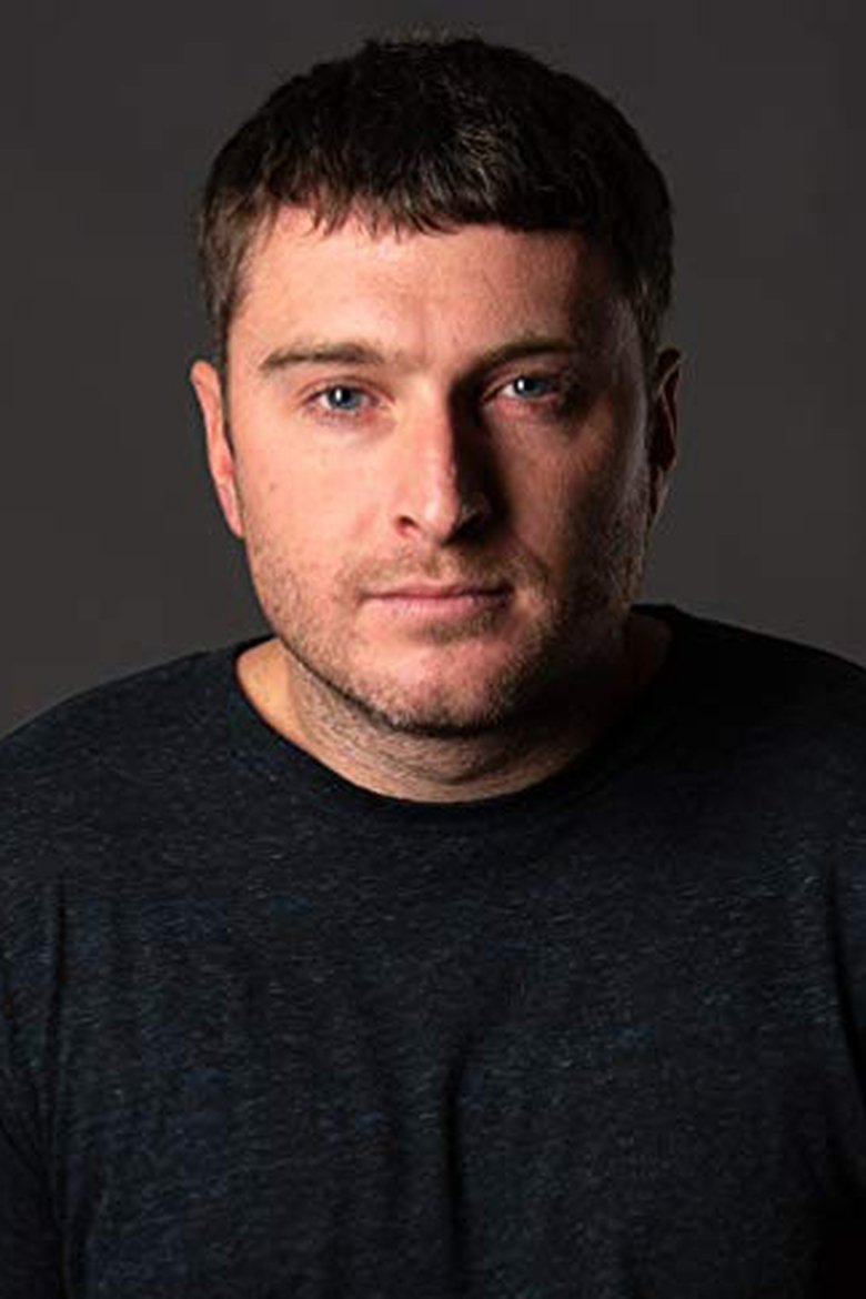 Josh Madryga portrait image