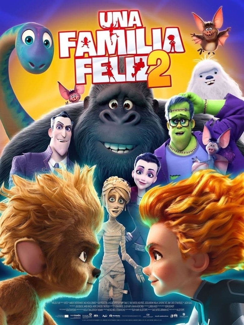 Imagen de La Familia Monster 2