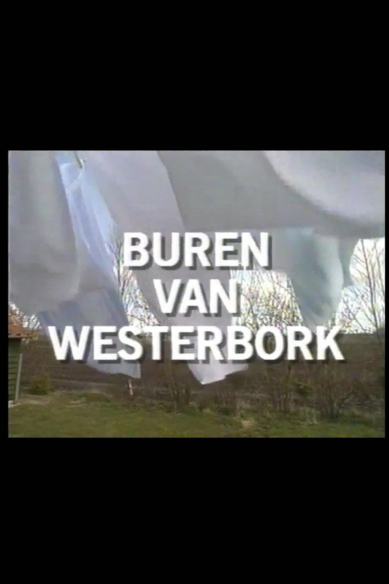 De Buren van Kamp Westerbork background